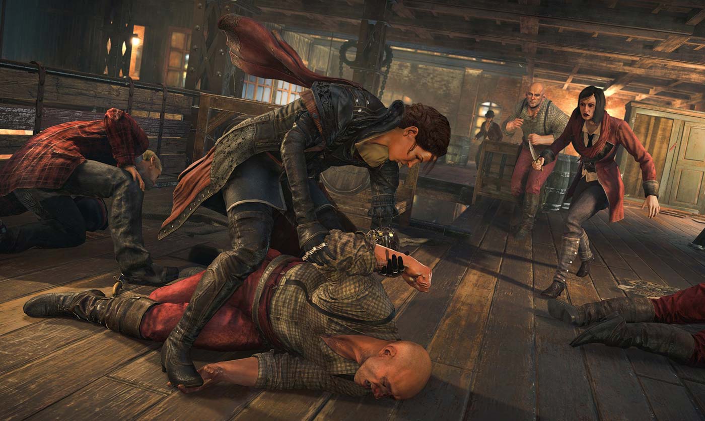 Darmowe Assassin’s Creed: Syndicate lub Rainbow Six: Siege? Będzie okazja