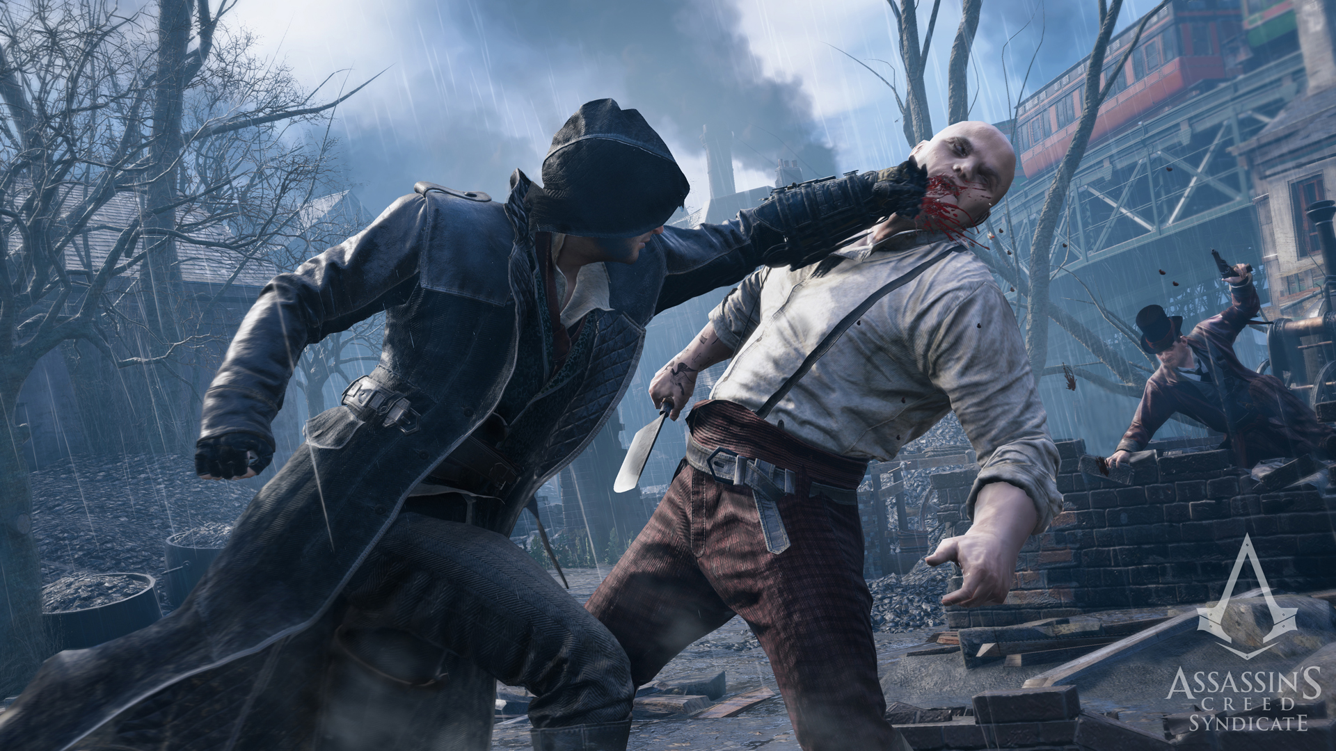 Assassin’s Creed Syndicate otrzyma dwa patche w dniu premiery