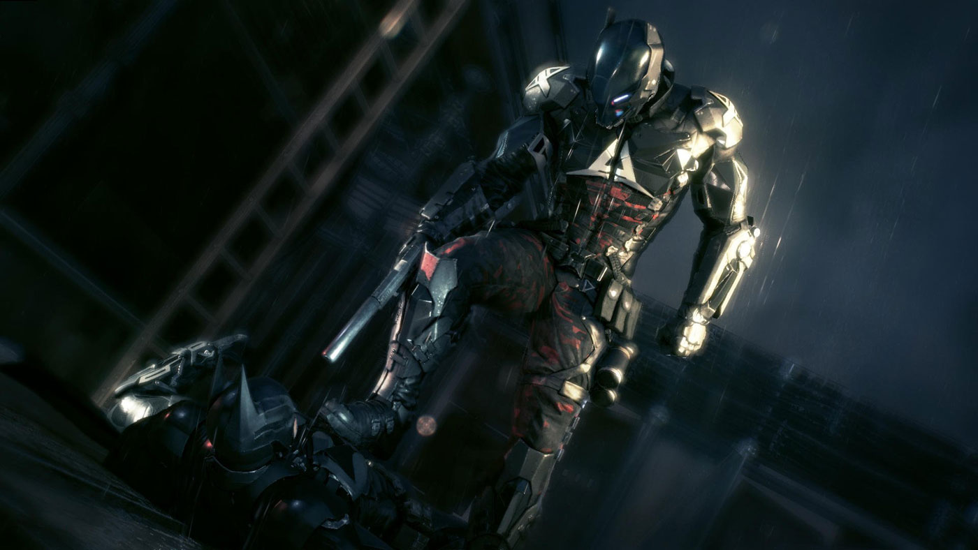 Batman: Arkham Knight na PC powraca z wygnania. Jest konkretna data premiery