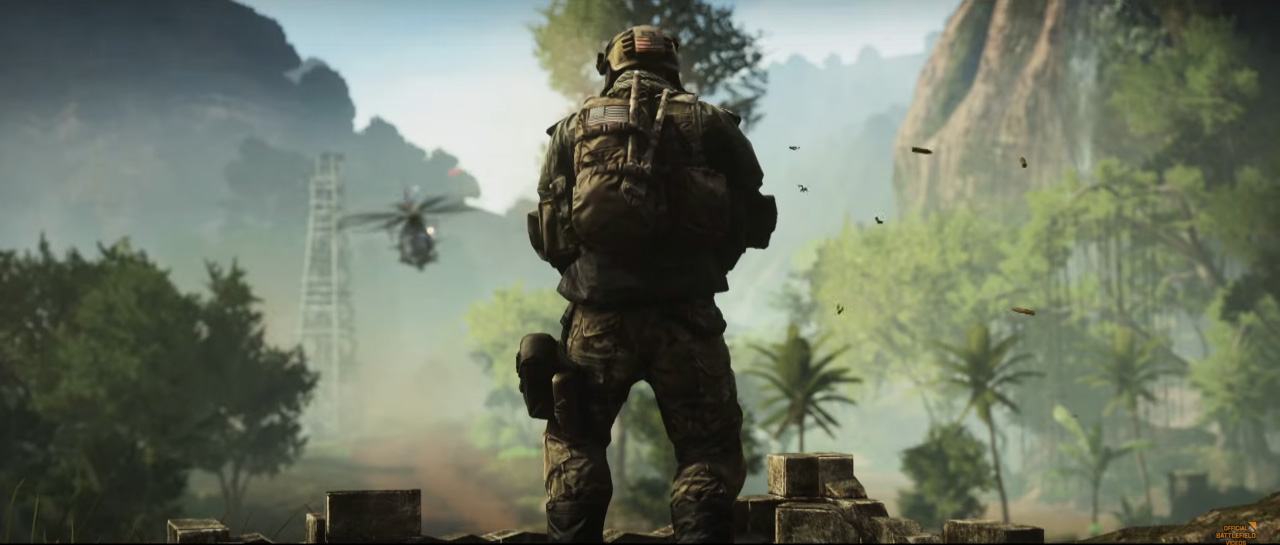 DLC do Battlefield 4 na kapitalnym zwiastunie. Witamy w dżungli!