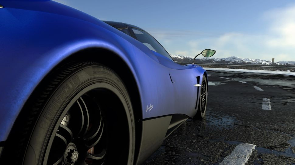 DriveClub Bikes nowymi wyścigami od Evolution Studios?