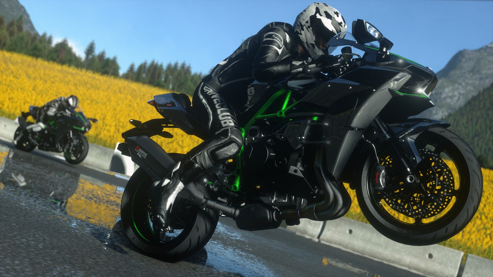 Aktualizacja Driveclub 1.24 oraz nowości dla motocykli