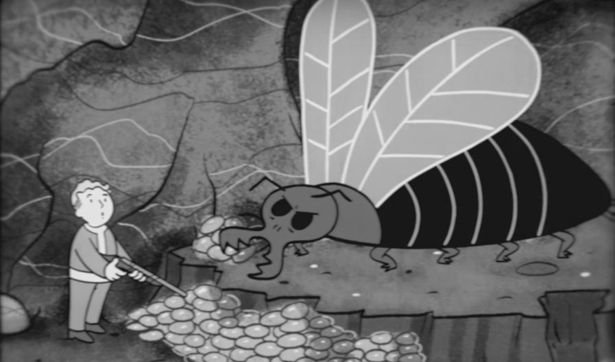 Fallout 4 – oto, jak szczęście może uratować nam życie