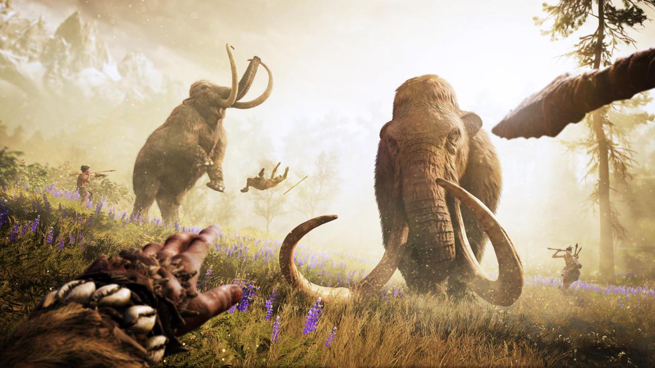 Far Cry Primal to odcinanie kuponów? „Wiele godzin zabawy i wielki świat”