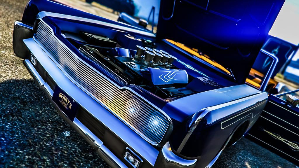 Patch 1.30 do GTA V – chcecie poznać wszystkie poprawki i nowe funkcje?