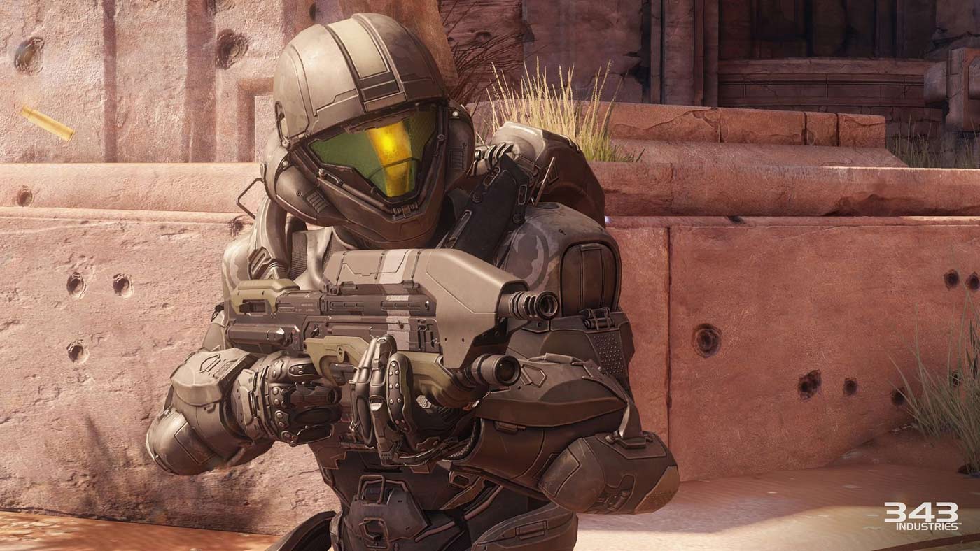 Halo 5: Guardians już do pobrania. Bonusowa gra za pre-order!