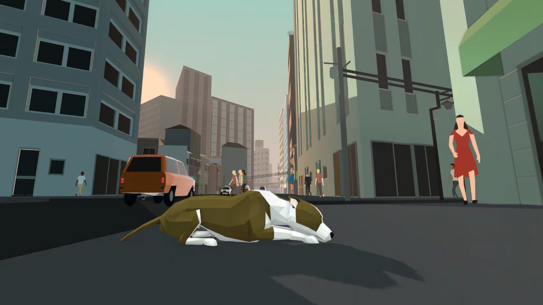 Home Free – symulator psa również na PlayStation 4