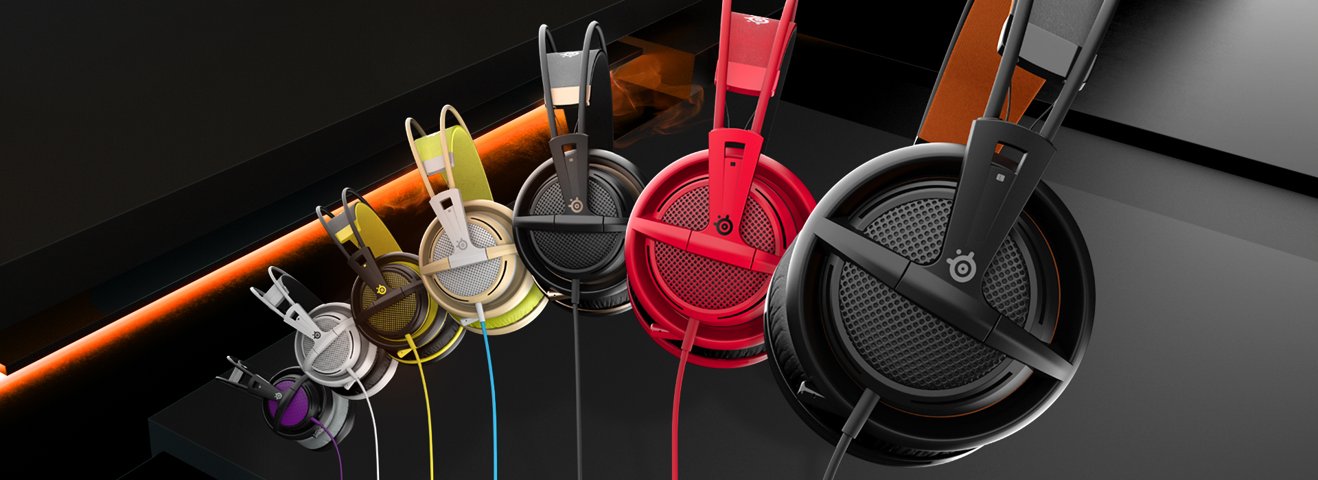 Siberia 200 w odświeżonej wersji najpopularniejszych słuchawek SteelSeries