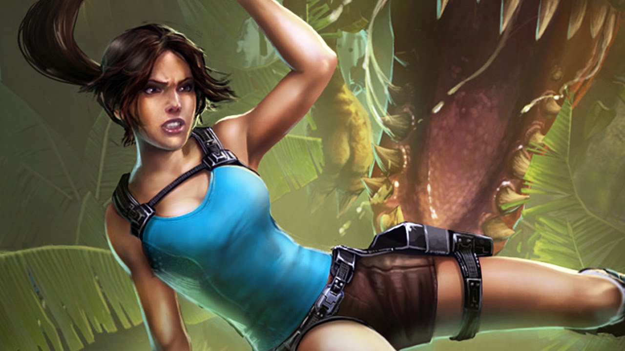 Jest sukces mobilnej gry Lara Croft: Relic Run