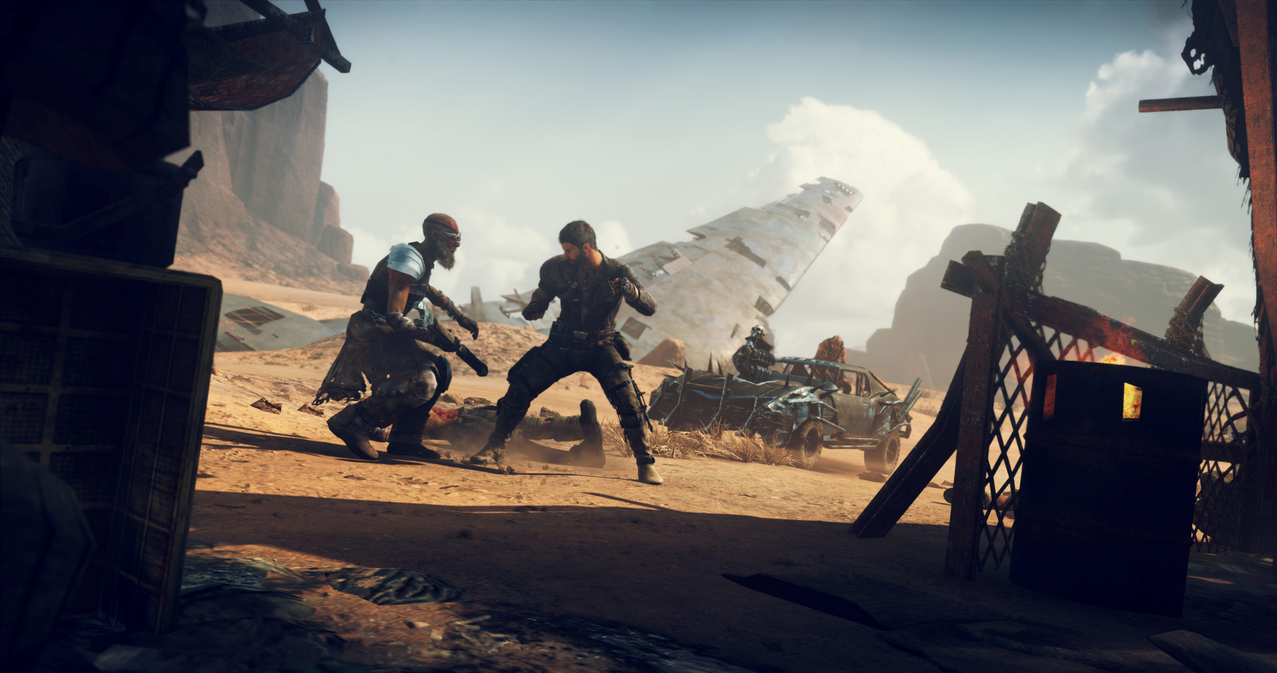 Mad Max w ramach Oferty Tygodnia w PlayStation Store