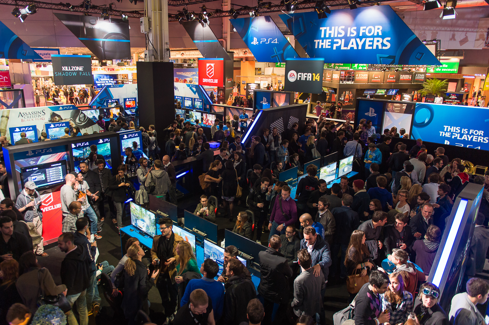 Paris Games Week ze zwiastunem premierowym. Będzie w co pograć!