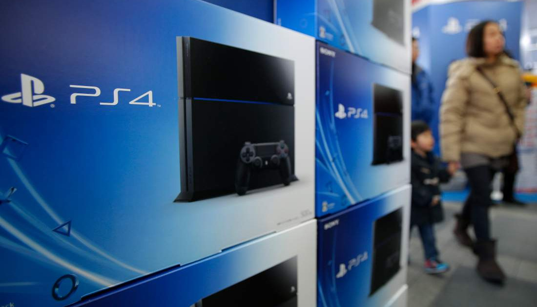 Sprzedaż PlayStation 4 – Sony podaje zadowalające dane!