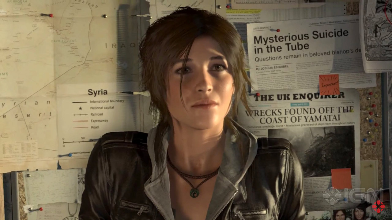 Tak zaczyna się Rise of Tomb Raider. Emocje i wielka przygoda!