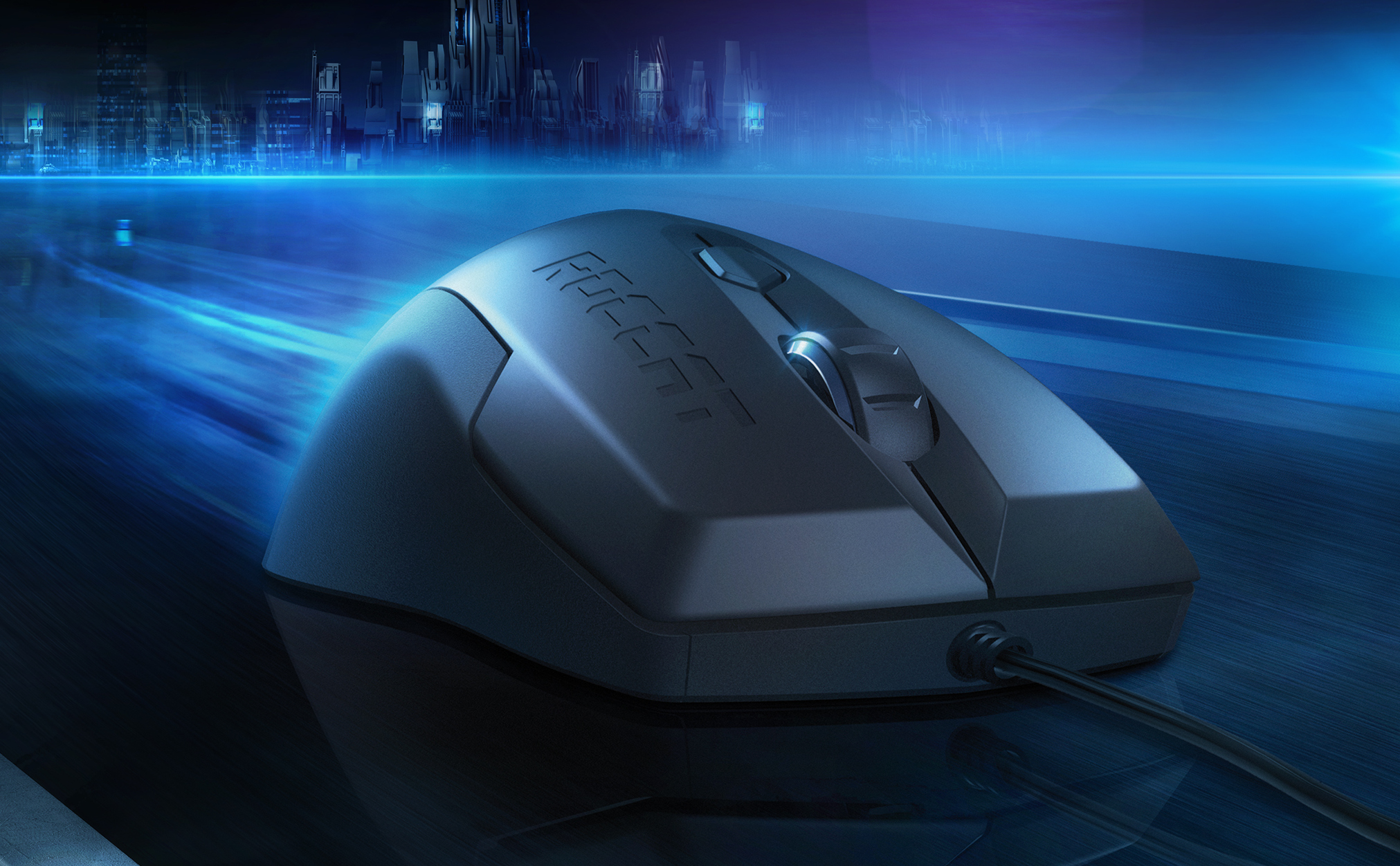 Także Roccat szykuje się na PGA 2015