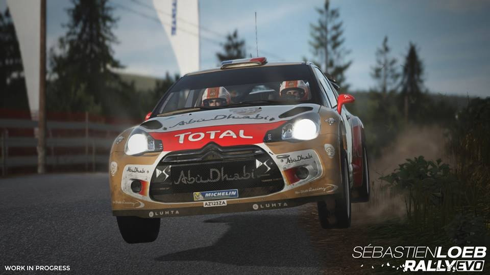 Demo Sebastien Loeb Rally Evo jeszcze w grudniu