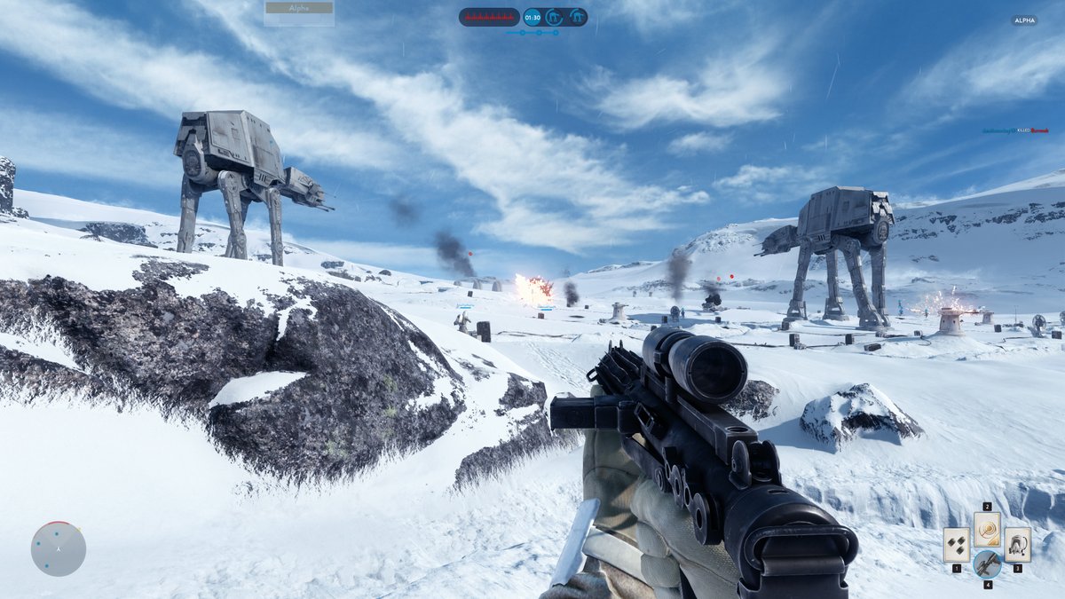 Ile sztuk Star Wars Battlefront chce sprzedać EA? Oto odpowiedź