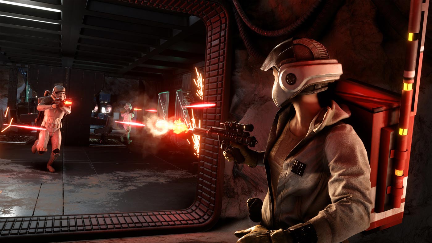 Trzy nowe tryby Star Wars Battlefront oraz przepustka sezonowa!