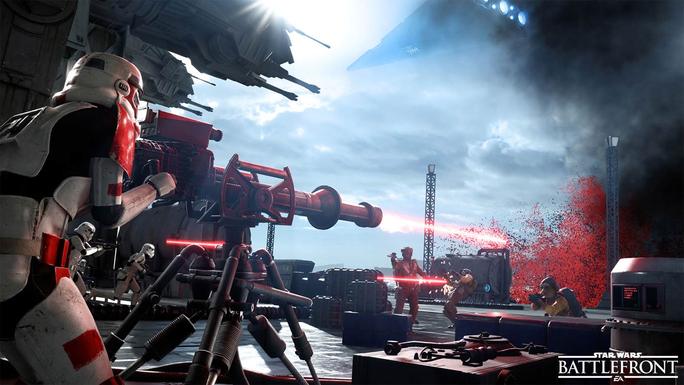 Co w przepustce sezonowej do Star Wars: Battlefront?