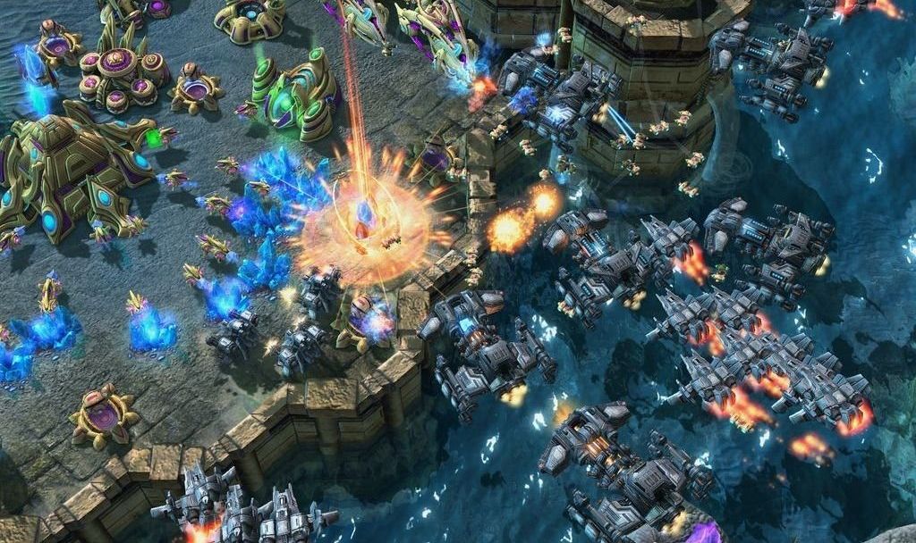 Tak prezentuje się StarCraft II: Legacy of the Void w edycji kolekcjonerskiej