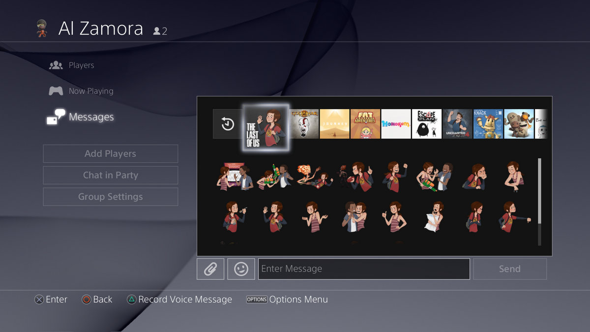 Aktualizacja PS4 3.10 dostanie 124 naklejki