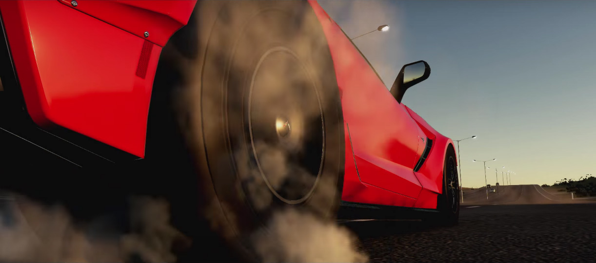 Dopalone graficznie The Crew: Wild Run na nowym zwiastunie. Za kilka dni beta!