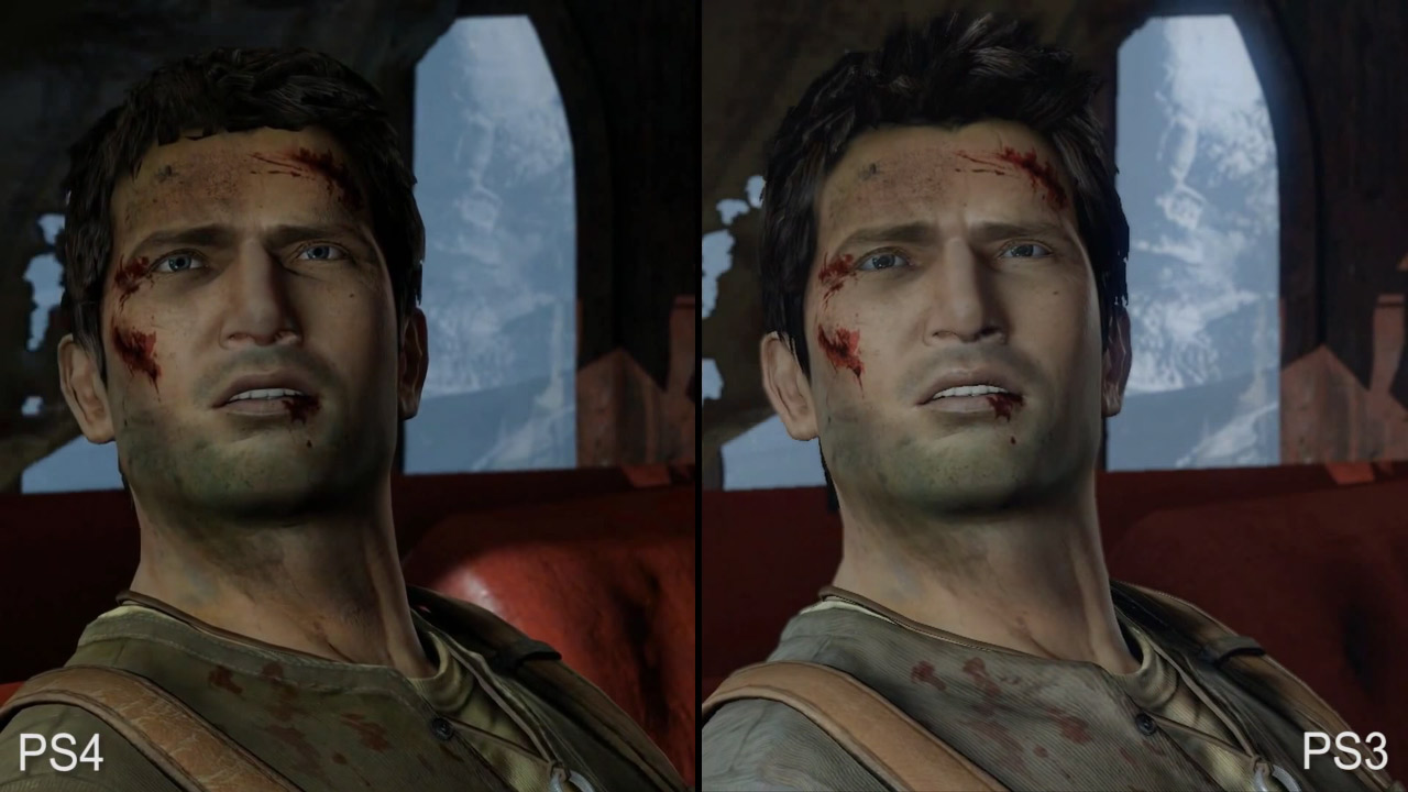 Uncharted: Kolekcja Nathana Drake’a to dobry remaster? Porównanie PS3 vs PS4