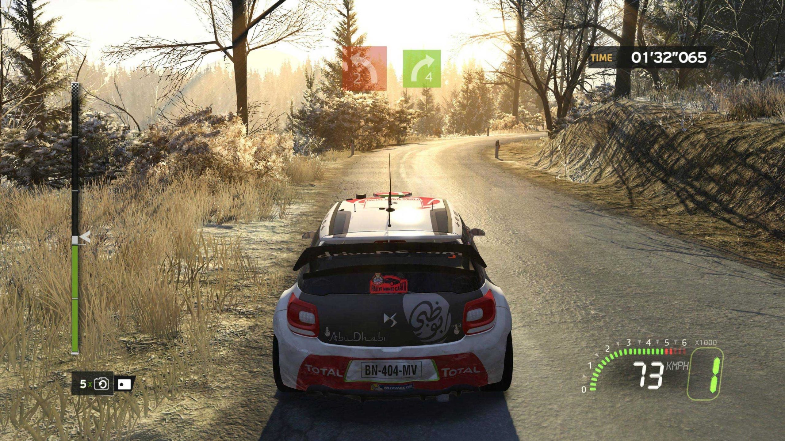 WRC 5 „zachwyca systemem zniszczeń, gorzej z efektami pogodowymi”. Screeny 4K i trailer!