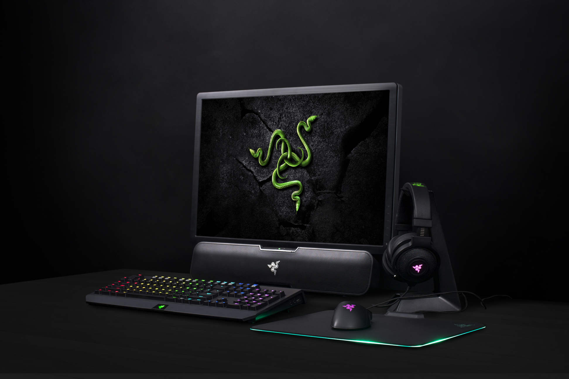 Razer Chroma Workshop – komputer w kolorach tęczy. Albo i nie