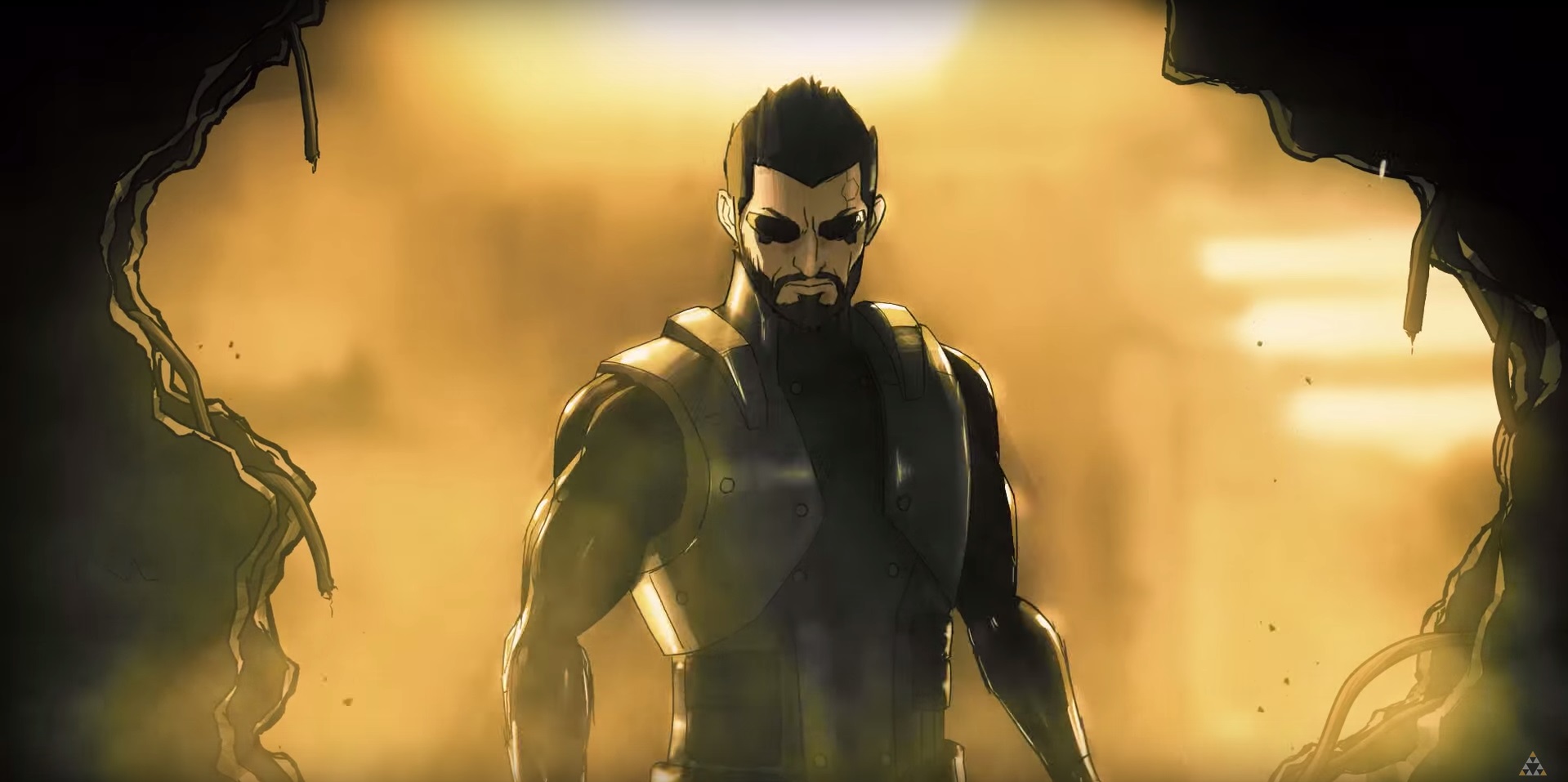 Deus Ex: Mankind Divided z animowanym trailerem z okazji piętnastolecia serii