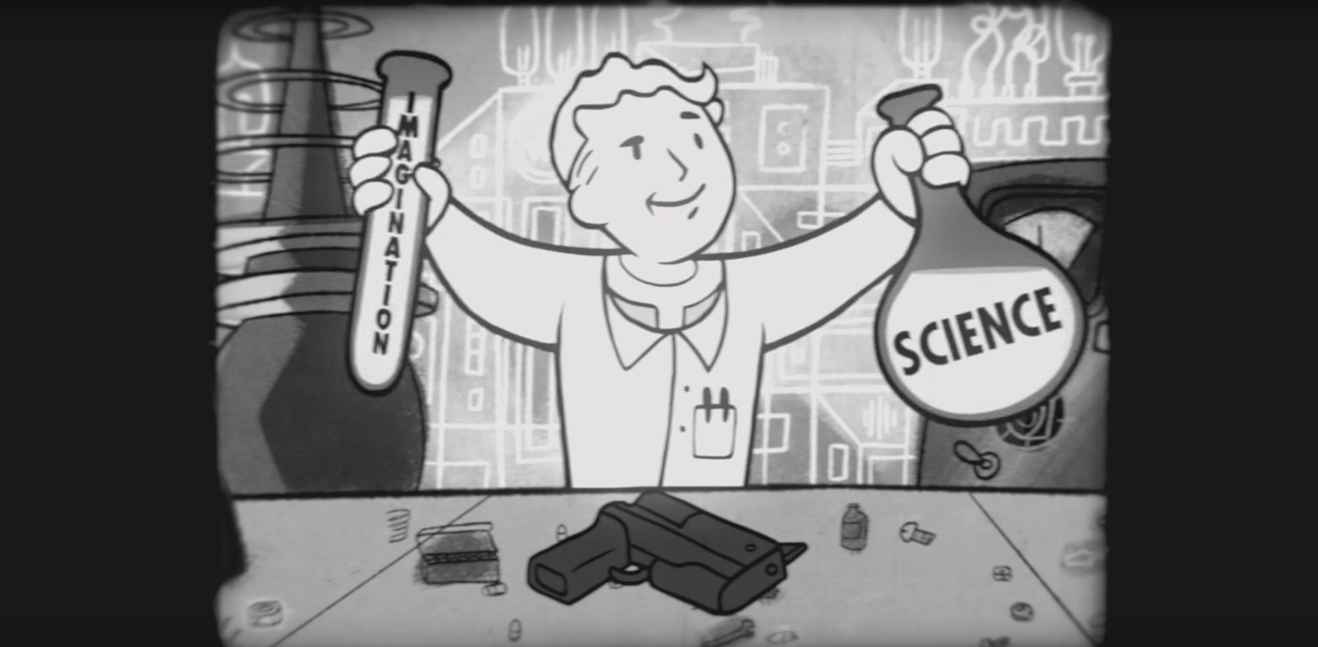 Jak wysoka inteligencja pomoże nam przetrwać w Fallout 4?