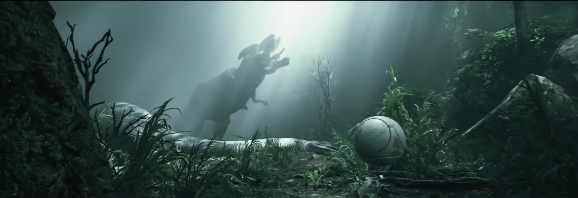 [Paris Games Week] Gra w wirtualnej rzeczywistości z dinozaurami prosto od Cryteka!