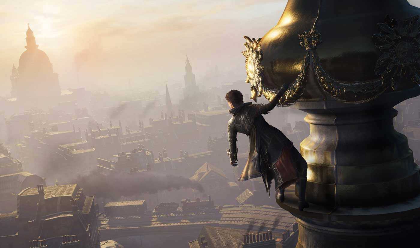 Sterowniki GeForce 359.00 zadbają o wydajność Assassin’s Creed: Syndicate i Overwatch