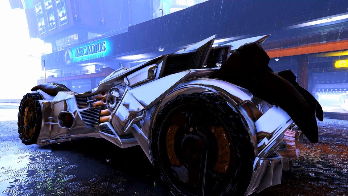 GTA V – gotowi na szaleństwo Batmobilem po Los Santos?