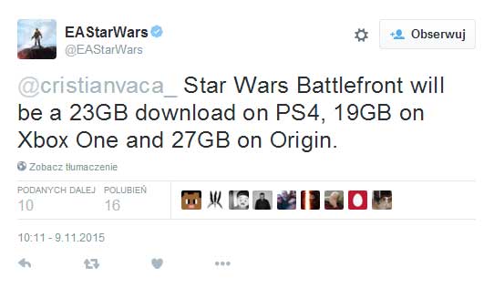 Star Wars Battlefront