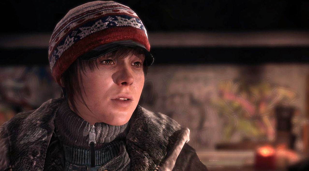 Beyond: Dwie Dusze – PlayStation 3 kontra PlayStation 4