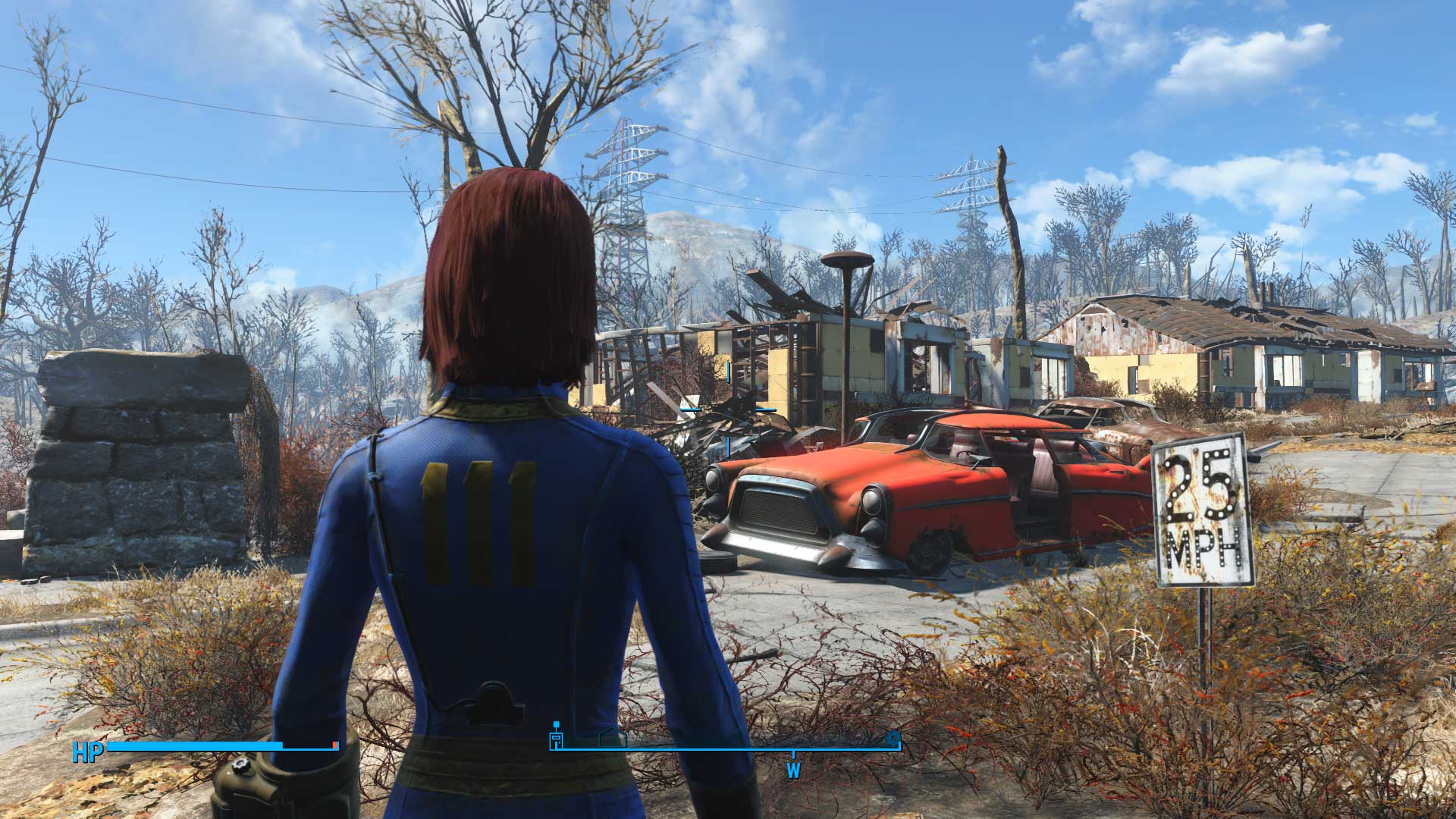 Gameplay z Fallout 4 przedostał się do sieci!