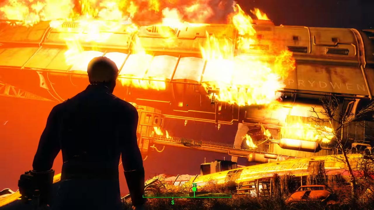 Premierowy zwiastun Fallout 4. Wojna nigdy się nie zmienia!