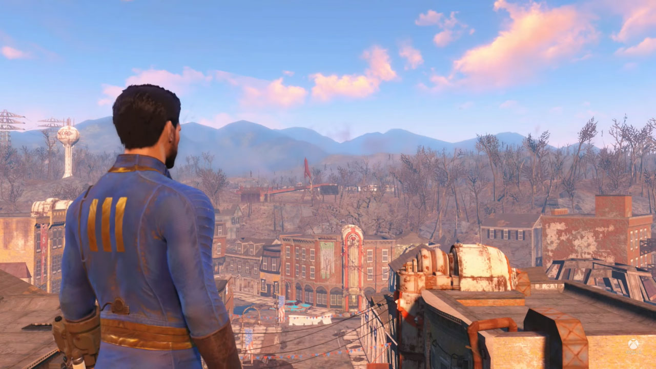 Mapa Fallout 4 z wszystkimi znajdźkami