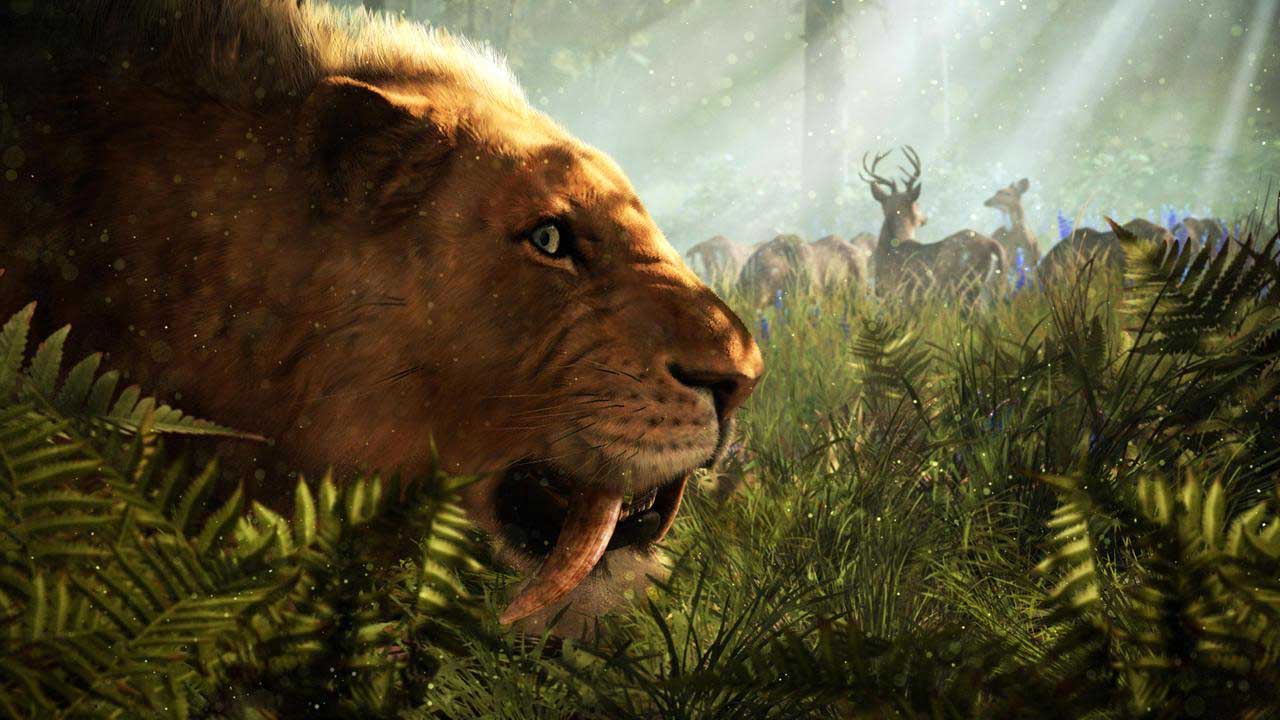 Far Cry Primal – dwie godziny w prehistorycznym świecie
