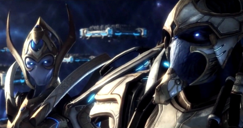 Mamy zwiastun premierowy StarCraft II: Legacy of the Void