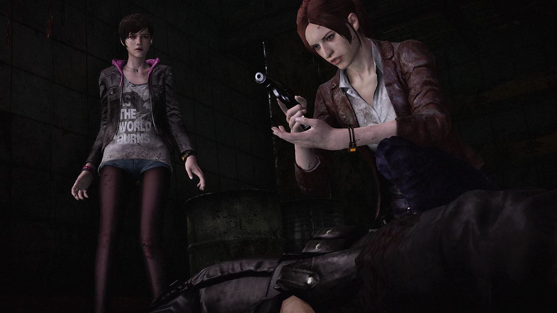 Pierwszy epizod Resident Evil: Revelations 2 za darmo