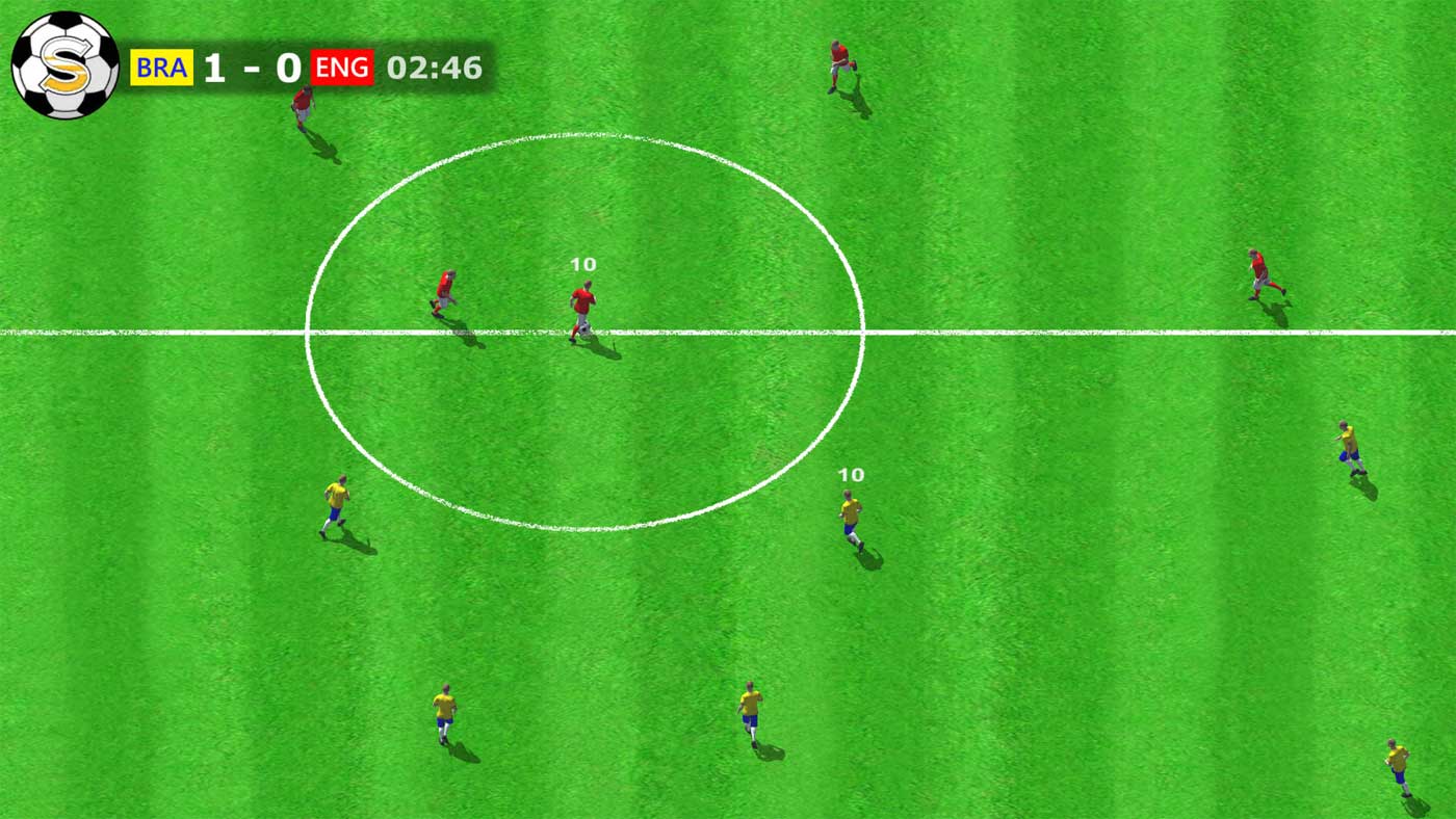 Kickstarter Sociable Soccer anulowany, ale jest i dobra wiadomość