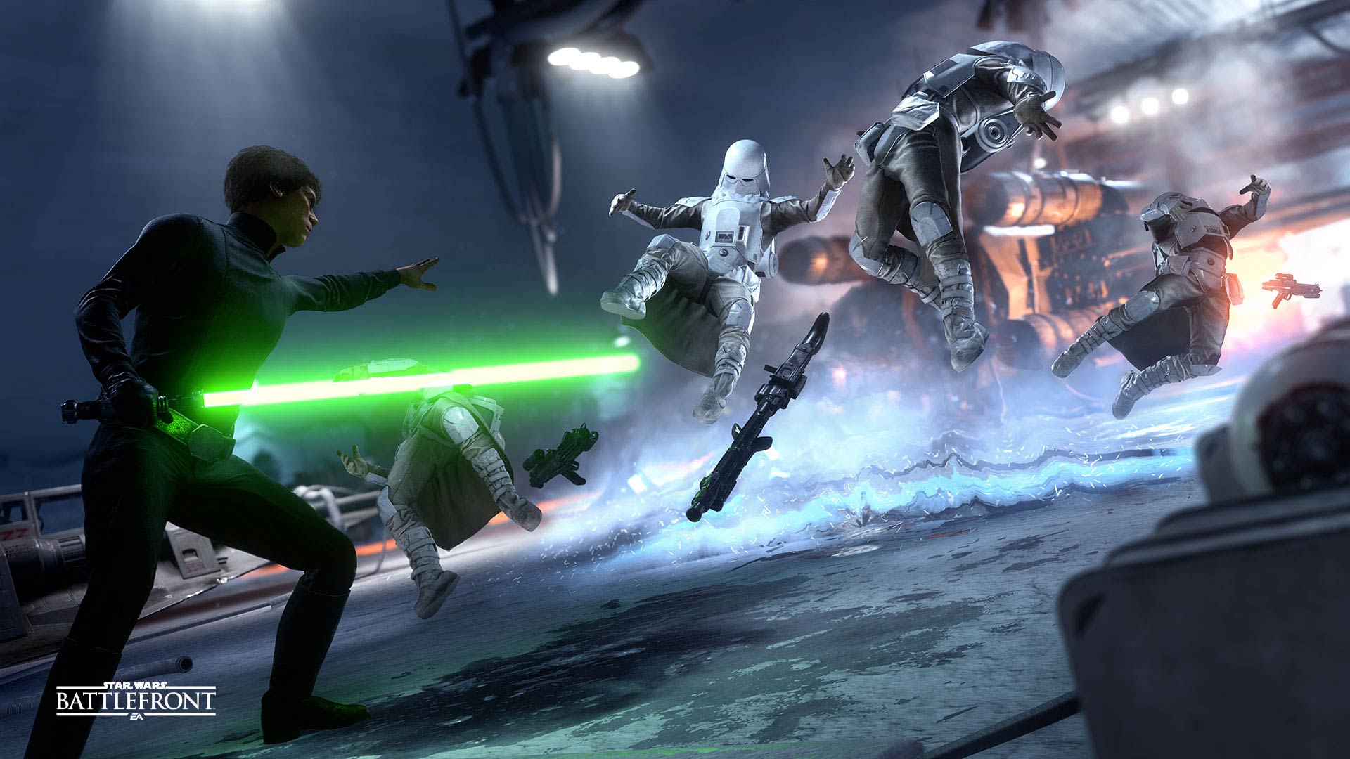 Przepustka sezonowa do Star Wars Battlefront. Poznaliśmy szczegóły