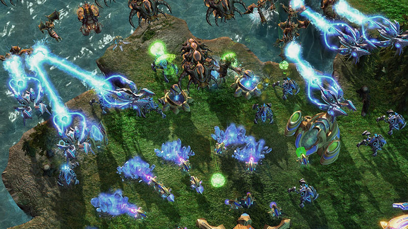 StarCraft II: Legacy of the Void – milion sprzedanych sztuk w zaledwie 48 godzin!