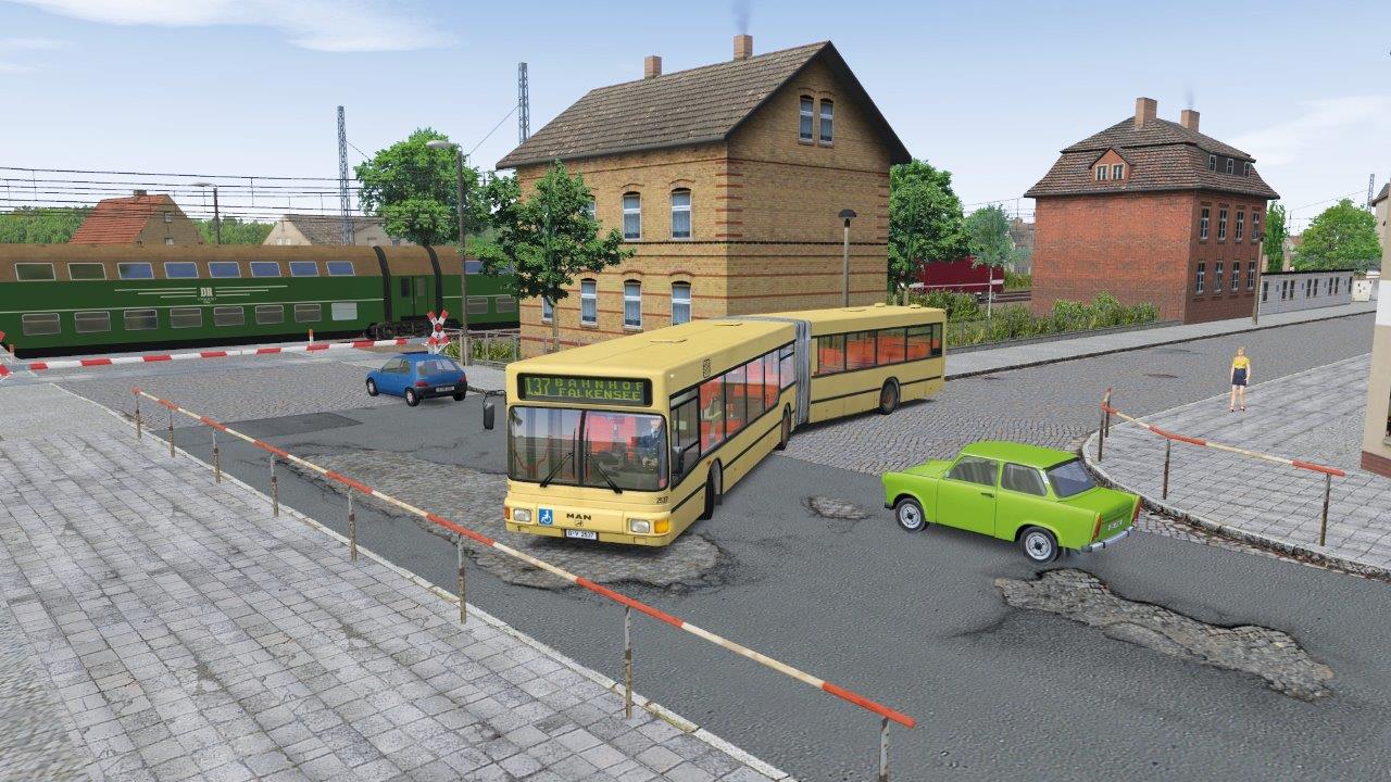 Symulator autobusu OMSI 2 z datą premiery w Polsce