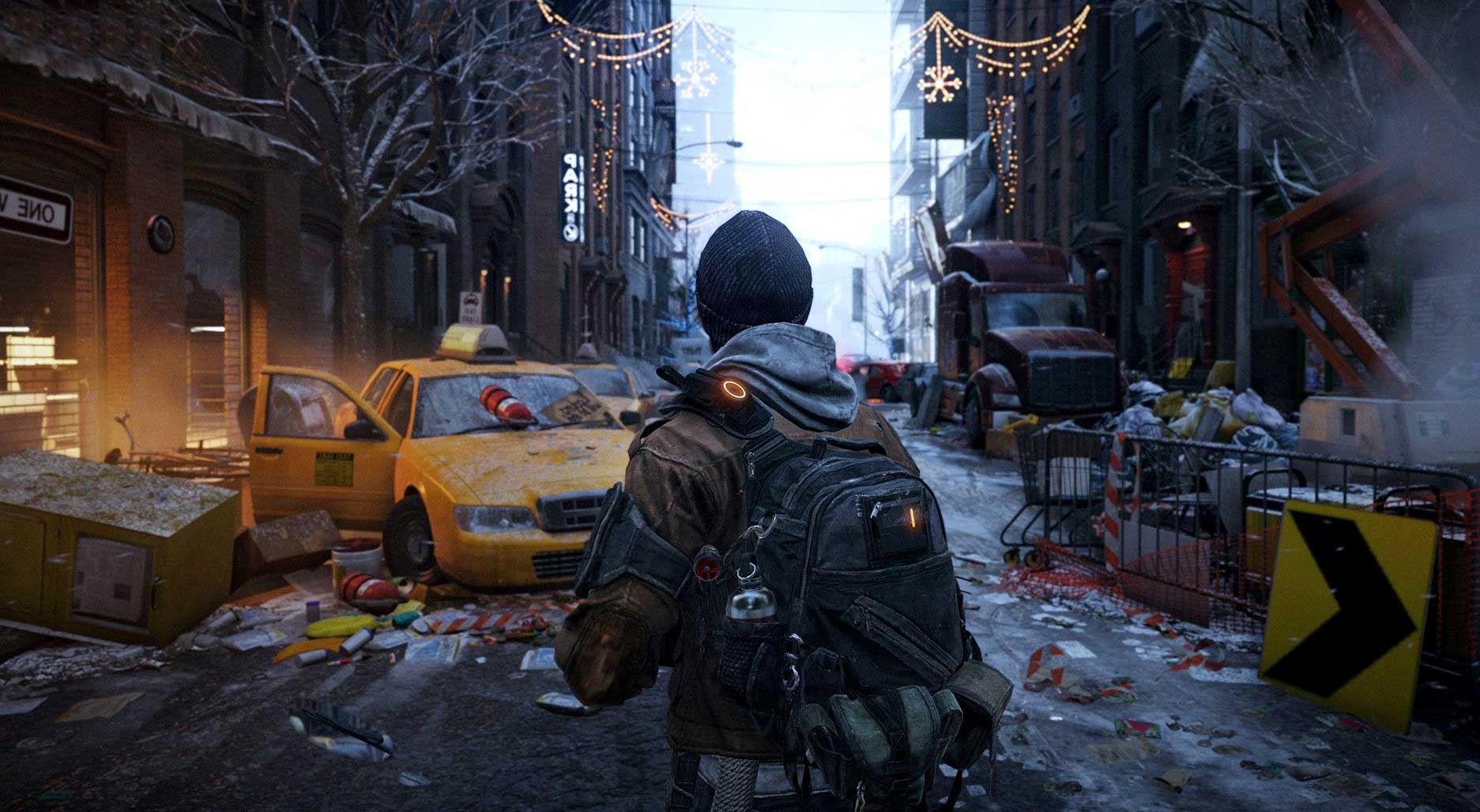 Ubisoft pokazuje nowy fragment Tom Clancy’s The Division