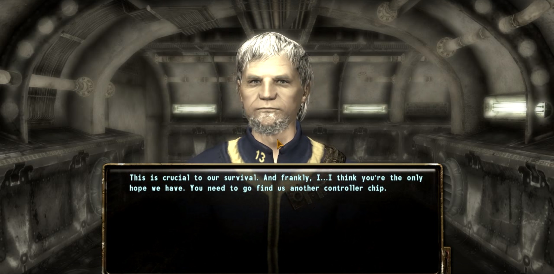 Fallout The Story, czyli oryginalny Fallout jako mod New Vegas