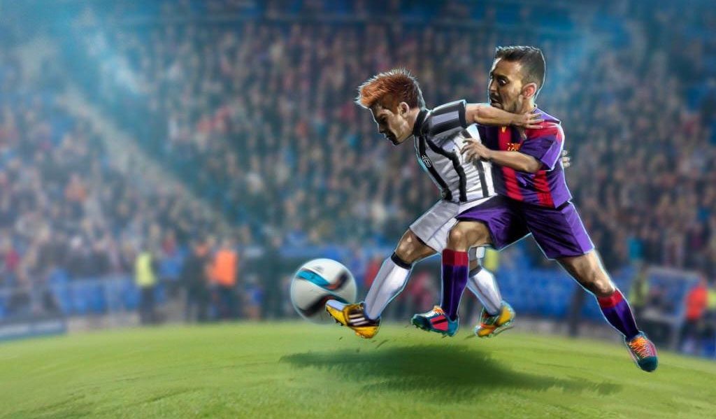 Sociable Soccer powtórzy sukces Sensible Soccer? Zobaczcie gameplay