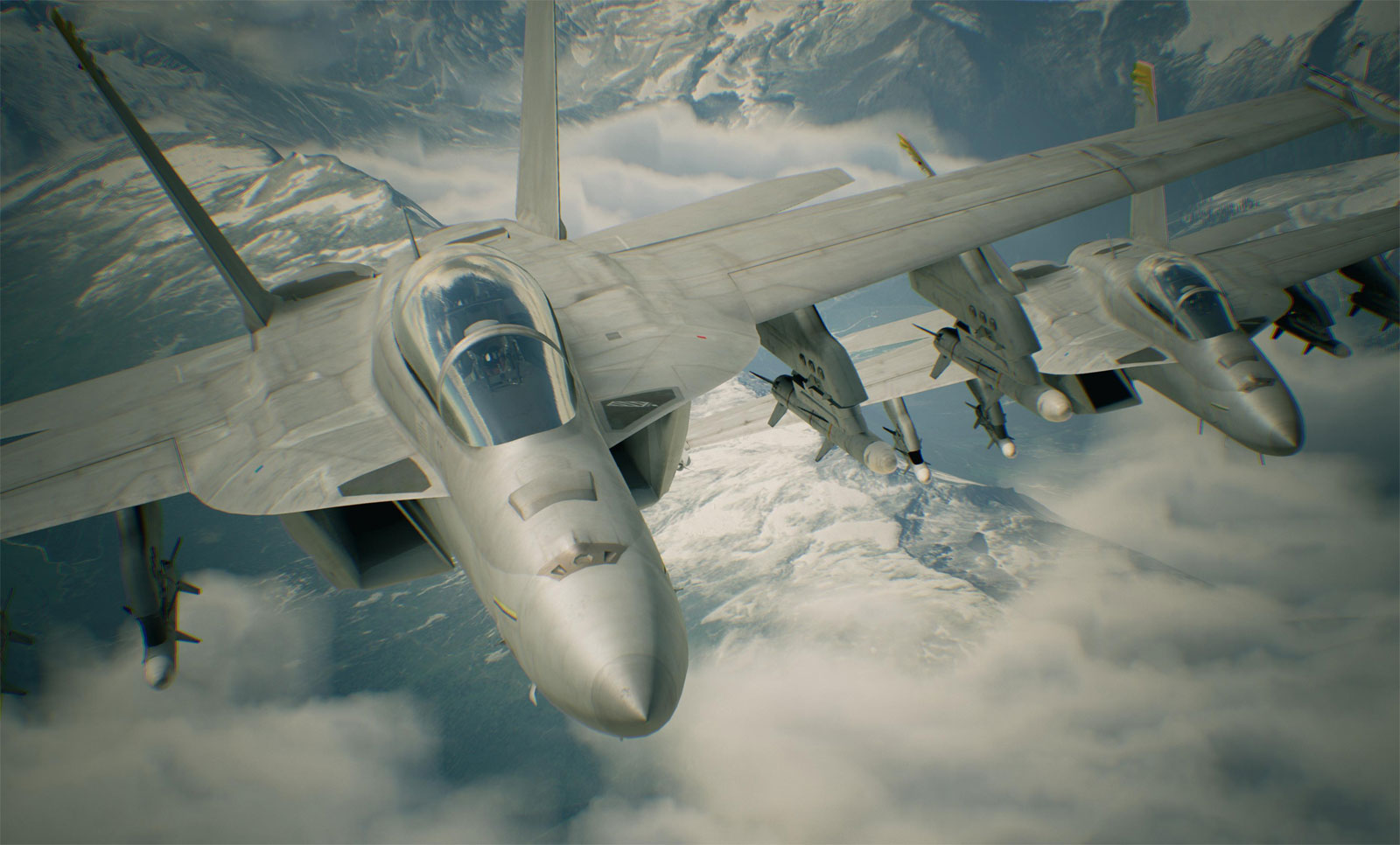 [PlayStation Experience 2015] Ace Combat 7 wyląduje na PS4 z obsługą PlayStation VR