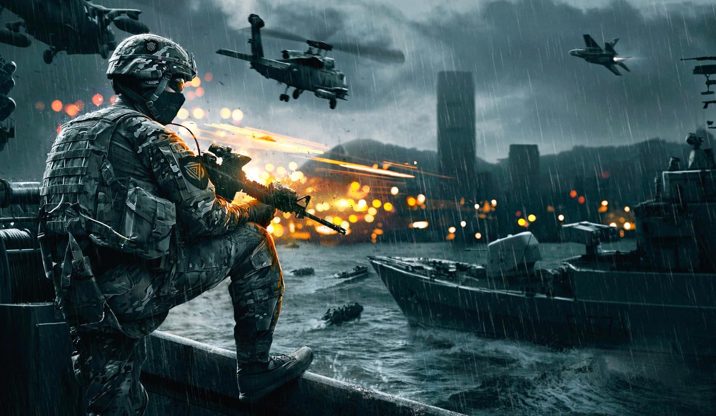 Battlefield 4 – DICE obdarowuje graczy kolejnym darmowym dodatkiem